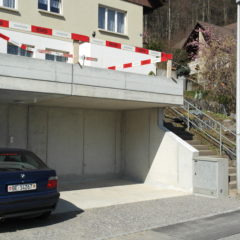 Garage Gummenholzstrasse Oberwangen