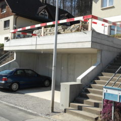 Garage Gummenholzstrasse Oberwangen